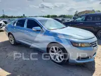 2014 Chevrolet Impala фото