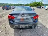 2014 Chevrolet Impala фото