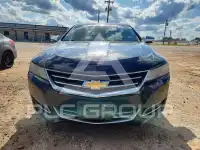 2014 Chevrolet Impala фото