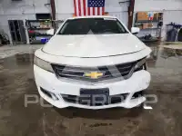 2014 Chevrolet Impala photo