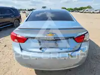 2014 Chevrolet Impala фото