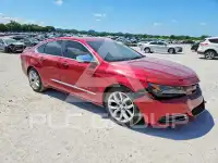 2014 Chevrolet Impala photo