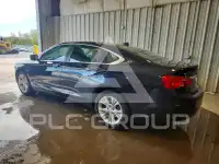 2014 Chevrolet Impala фото