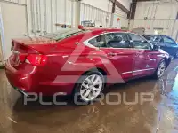 2014 Chevrolet Impala фото