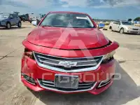 2014 Chevrolet Impala фото