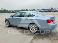 2014 Chevrolet Impala фото