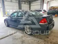 2014 Chevrolet Impala фото