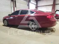 2014 Chevrolet Impala фото