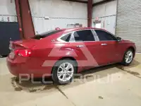 2014 Chevrolet Impala фото