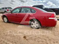 2014 Chevrolet Impala фото