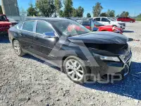 2014 Chevrolet Impala фото