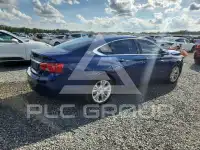 2014 Chevrolet Impala фото