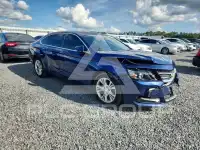 2014 Chevrolet Impala фото