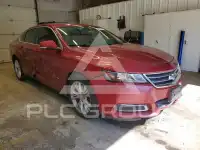 2014 Chevrolet Impala фото