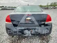 2014 Chevrolet Impala photo
