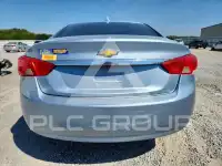 2014 Chevrolet Impala фото