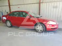2014 Chevrolet Impala photo
