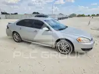 2014 Chevrolet Impala фото