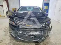 2014 Chevrolet Impala фото