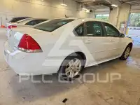 2014 Chevrolet Impala photo