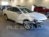 2014 Chevrolet Impala фото