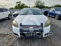 2014 Chevrolet Impala фото