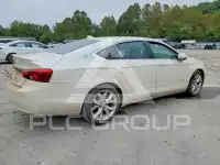2014 Chevrolet Impala фото