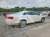 2014 Chevrolet Impala фото