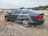 2014 Chevrolet Impala фото