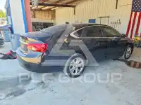 2014 Chevrolet Impala фото