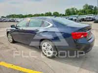 2014 Chevrolet Impala фото