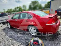 2014 Chevrolet Impala фото