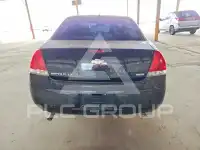 2014 Chevrolet Impala фото