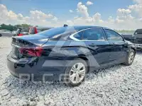 2014 Chevrolet Impala фото