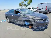 2014 Chevrolet Impala photo