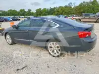 2014 Chevrolet Impala фото