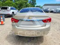 2014 Chevrolet Impala фото