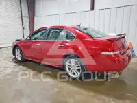 2014 Chevrolet Impala фото