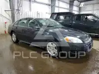 2014 Chevrolet Impala фото