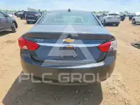 2014 Chevrolet Impala фото