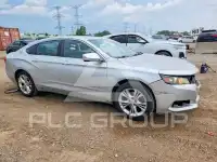 2014 Chevrolet Impala photo