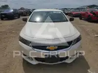 2014 Chevrolet Impala фото