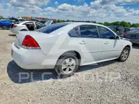 2014 Chevrolet Impala photo