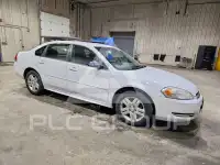 2014 Chevrolet Impala фото