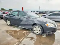 2014 Chevrolet Impala фото