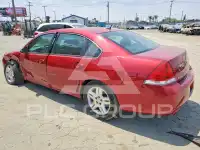 2014 Chevrolet Impala photo