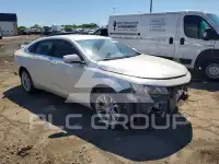 2014 Chevrolet Impala фото