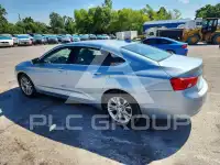 2014 Chevrolet Impala photo