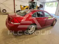 2014 Chevrolet Impala фото