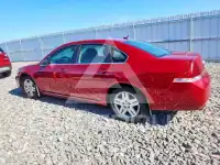 2014 Chevrolet Impala фото